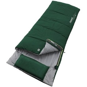 Resim Outwell Freeway Single -16 C Geniş Uyku Tulumu Gri - Yeşil 
