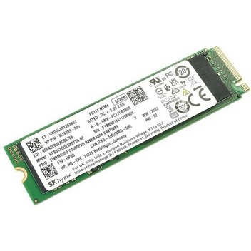 Skhynıx HFM256GDHTNI 256 GB BC511 NVMe M.2 Mını SSD