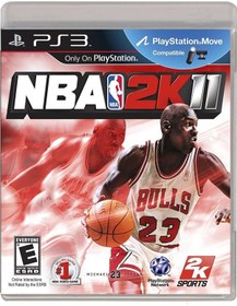 Resim Nba2K11 Nba 2K11 Nba 2011 Ps3 Playstation 3 Oyunu 