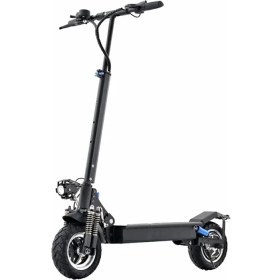 Resim Onvo OV-012 Elektrikli Scooter - 800W Güçlü Motor, 45 km/s Maksimum Hız, Offroad Lastikler ve Çift Süspansiyon 