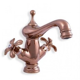 Resim Fontana Lavabo Bataryası Rose Fh-0213 