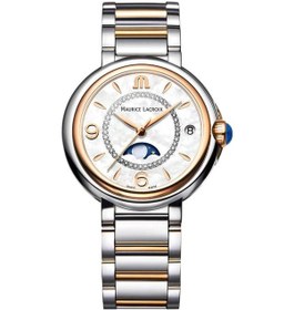 Resim Maurice Lacroix Fiaba Moonphase 32 Mm Fa1084-pvp13-150-1 Kadın Kol Saati 