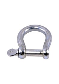 Resim Ennalbur M20 Omega Zincir Kilidi 3/4 2 Adet - 