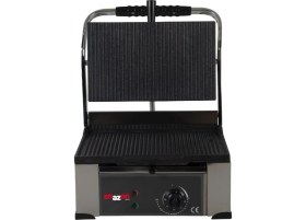 Resim 12 Dilim Elektrikli Demir Döküm Tost Makinesi, 1550 W, Gri, Dayanıklı ve Şık Tasarım 