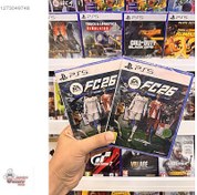 Resim ANTALYA GAME SHOP'DAN PS5 FC 26 TÜRKÇE MENÜ TÜRKÇE SPİKER 