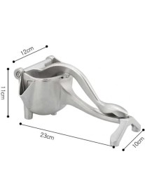 Resim Alüminyum Alaşımlı Narenciye Sıkacağı Paslanmaz Limon - Meyve Sıkacağı 