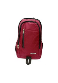 Resim Escape 170-24 Su Geçirmez Laptop Bölmeli Sırt Çanta Kırmızı 