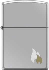 Resim Zippo Flame Design Çakmak - 250-067537 
