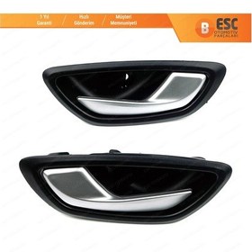 Resim Renault Megane Scenic 4 Talisman için İç Açma Kol Seti 806718801r N11.15375 