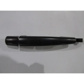 Resim Hushan 2008 - 2015 Citroen C5 Ön Kapı Dış Açma Kolu Sağ Siyah (Hushan) 