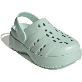 Resim Adidas Adılette Clog Platform Mint Kadın Sandalet 000000000102237063 Yeşil 