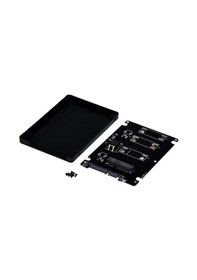 Resim Msata Ssd To 2.5 İnç Sata 6Gbps Disk Dönüştürücü 