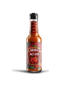 Resim Heinz Hot Sauce Acı Sos 160 G 