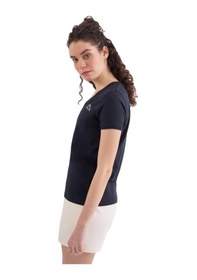 Resim Kappa 361d5uw005 Logo Cabou Tk Kadın Spor Tişört 001 