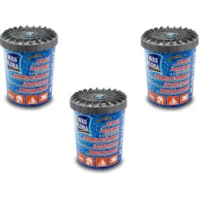 Resim Miss Flora Nem Alıcı Rutubet Giderici Tablet 200 Gr 3 Adet Rutubet Önleyici 