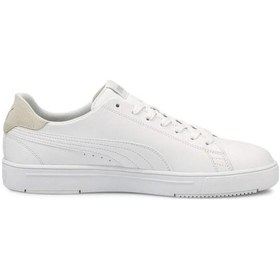 Resim Puma 37490201 Serve Pro Lite Unisex Spor Ayakkabısı - Beyaz 