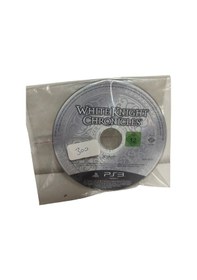 Resim Sony Ps3 White Knight Chronicles 2.el Oyun Temiz 