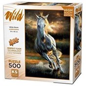 Resim Ks Games White Storm 500 Parça Puzzle 