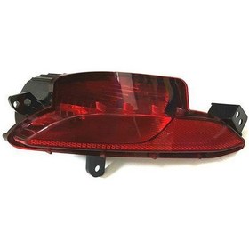 Resim Fiat Egea Arka Tampon Reflektörü 2015-2023 52072914 1.3 Jtd, 1.6 Jtd, 1.4 T-jet 