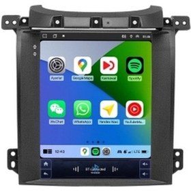 Resim Kia Sorento Tesla 2002/2006 8gb Ram 64gb Hafıza Carplay Kamera Android Multimedya 9" 