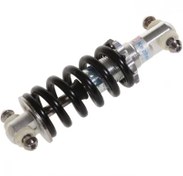 Resim AMORTİSÖRLÜ BİSİKLET KADRO AMORTİSÖRÜ 170MM ORTA SÜSPANSİYON STOKTAN HIZLI KARGO