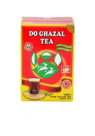 Resim Do Ghazal Seylan Siyah Dökme Çay 6 x 500 G 