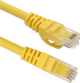 Resim NP611B-Y-1.0 Cat6 1.0MT Sarı Utp Patch Kablo 