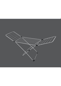 Resim Alya Homes Ahdry1451 Wing Alüminyum Çamaşır Kurutmalık 