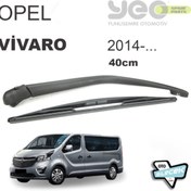 Resim YEO Opel Vivaro Arka Silecek Kolu Ve Süpürgesi 2014 