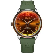 Resim Welder Wrn3001 Erkek Kol Saati Metalik Gri 