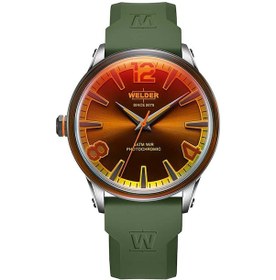 Resim Welder Wrn3001 Erkek Kol Saati Metalik Gri 