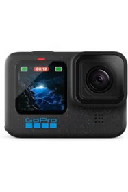 Resim GoPro HERO12 Black Su Geçirmez Aksiyon Kamerası 