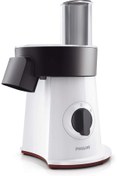 Resim Philips Hr1388/80 Salata Hazırlayıcı Ve Doğrayıcı (6 Paslanmaz Çelik Dilim) 