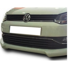 Resim Volkswagen Polo Makyajlı Ön Ek 2014 - (Plastik) N11.25574 