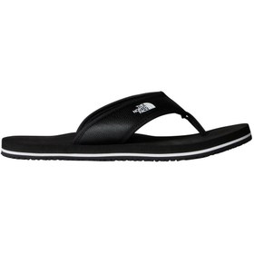 Resim THE NORTH FACE BASE CAMP FLIP-FLOP Çocuk Terlik NF00CJ8SKY41 Siyah - Gri-3 