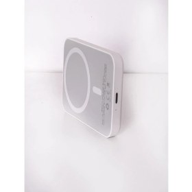 Resim Acl Magsafe Kablosuz Şarj Iphone Xr ve Üstü Magsafe Power Bank Kablosuz Şarj Wireless 