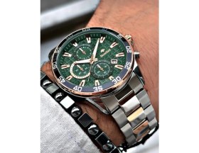 Resim Bentini Erkek Kol Saati 