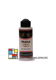 Resim Premıum Akrilik Boya 6450 Arnika Beyaz 120 