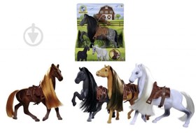 Resim Simba Nature World Büyük At Figür - Kahverengi 104322621 