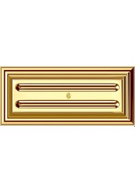 Resim El Casco Masaüstü Yatay Kalemlik Gold 655-l 