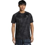 Resim Run Velocıty Aop Tee M-Black 