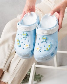 Resim Slipcat Unisex Deniz Sabo Doktor Hemşire Hastane Confort Sandalet 