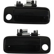 Resim Sones A7770 1 Çift Araba Ön Dış Kapı Kolu 69210-aa010 Toyota Camry 1997-2001 İçin 