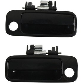 Resim Sones A7770 1 Çift Araba Ön Dış Kapı Kolu 69210-aa010 Toyota Camry 1997-2001 İçin 