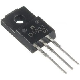 Resim 2sd 1933 To-220fa Transıstor 