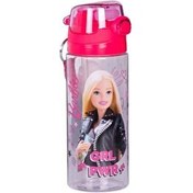 Resim Barbie Girl Power Matara 500 Ml 2860 