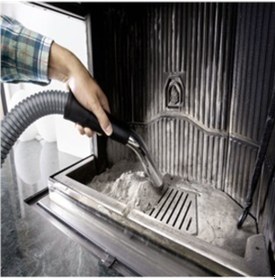 Resim Karcher AD 4 Premium 600 W Toz Torbasız Şömine Elektrikli Süpürge 