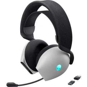Resim Dell Alienware AW725H Kablosuz Gaming Kulaklık Gri 