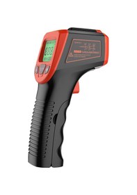 Resim Yifomall Renkli Plastik Kızılötesi Termometre -50 C'den 600 C'ye Hassas Ölçüm 