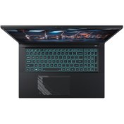 Resim Gigabyte G7 Kf I5-12500h 16gb Ddr4 Rtx4060 Gddr6 8gb 512gb Ssd 17.3" Fhd 144hz Fdos Gaming Notebook 